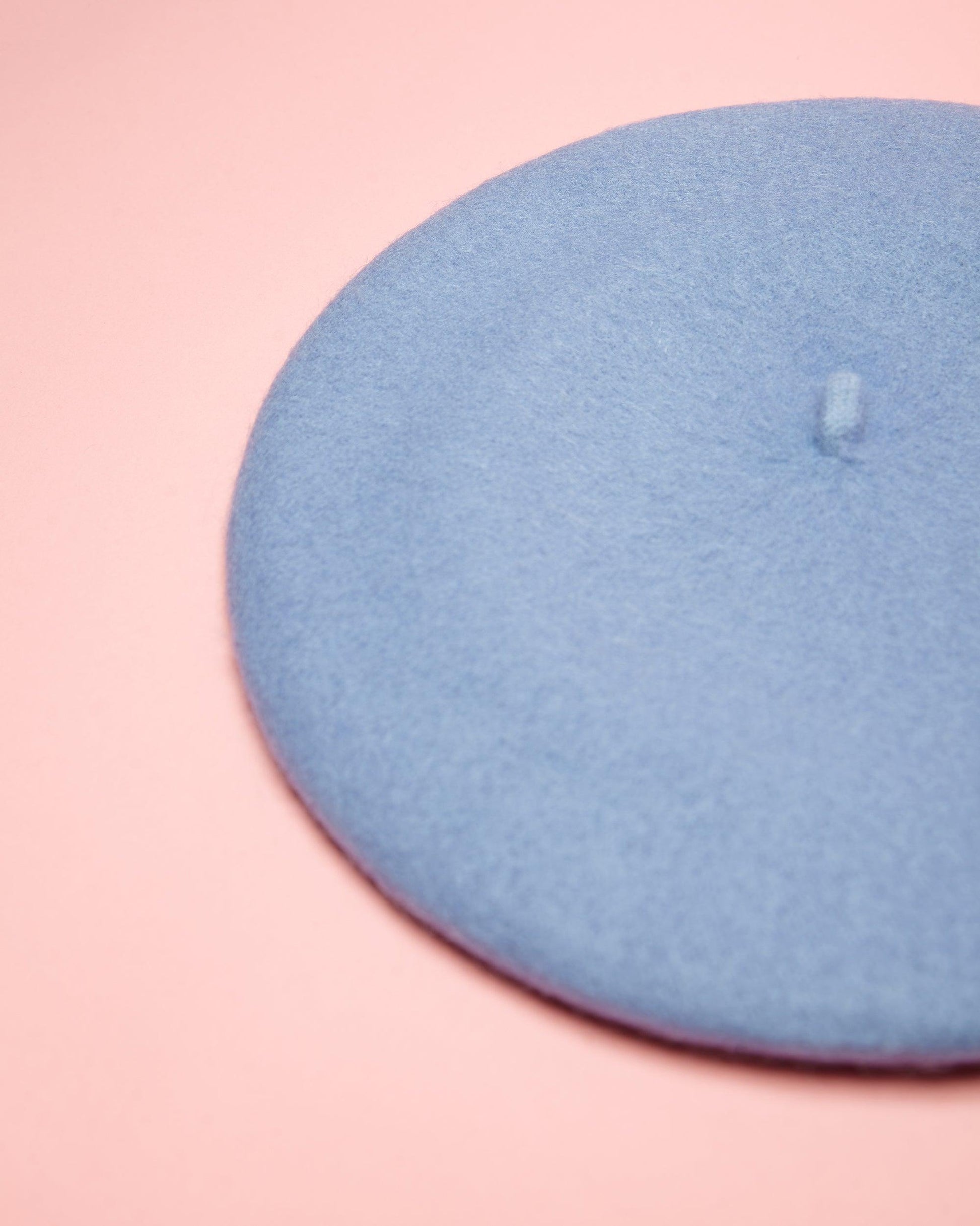 HOMO beret - light blue | One size fits all. - HOMOLONDON