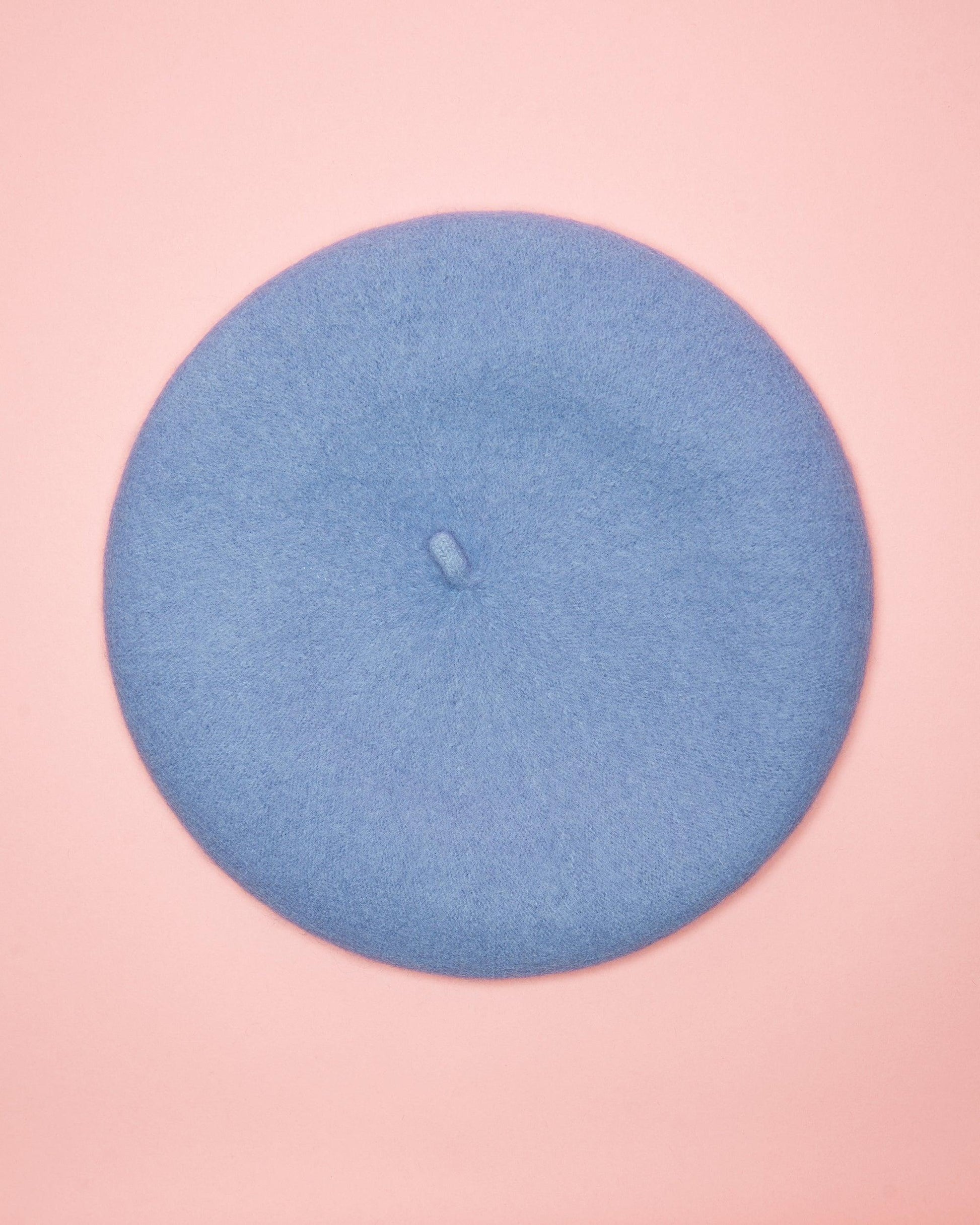 HOMO beret - light blue | One size fits all. - HOMOLONDON
