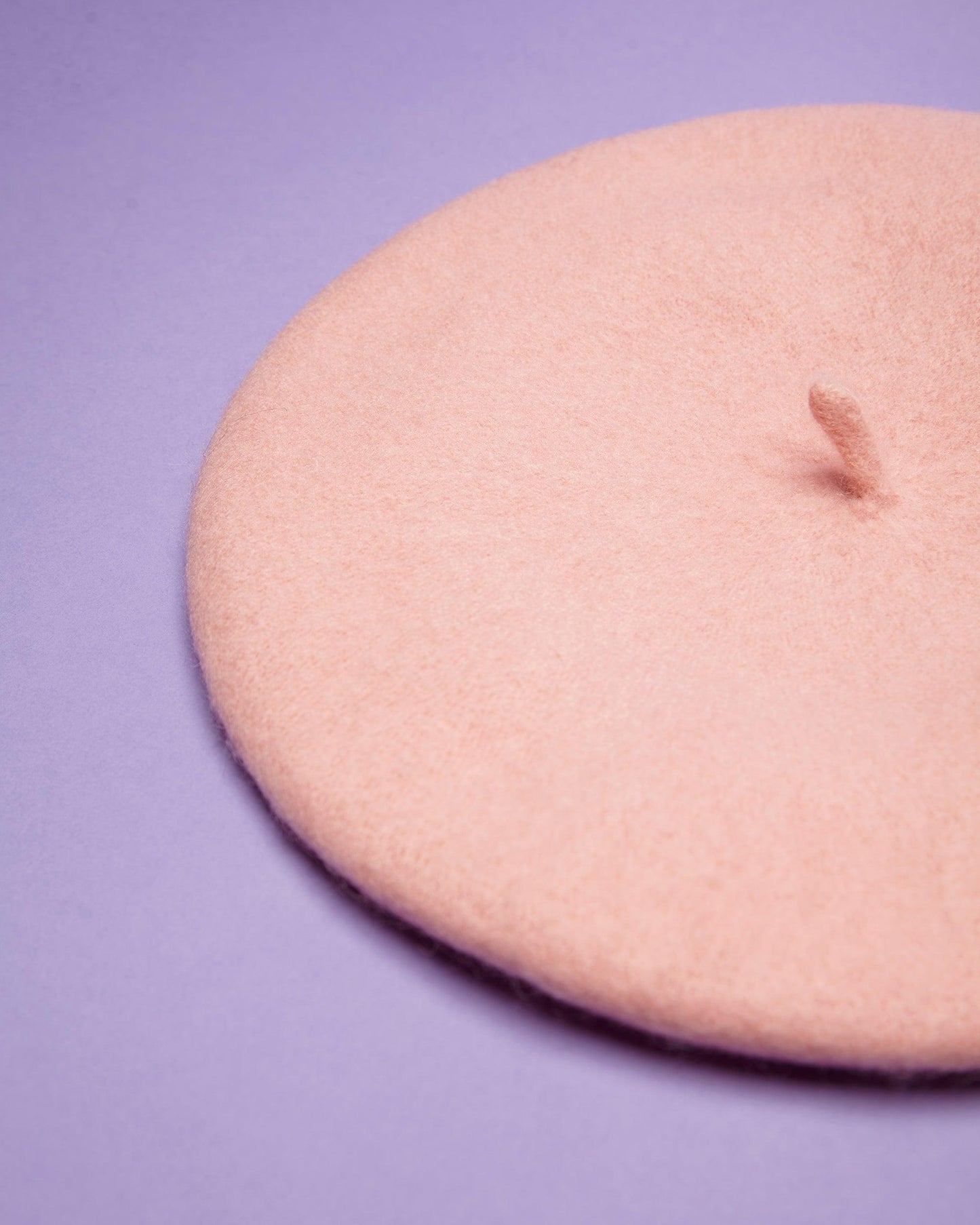HOMO beret - pink | One size fits all. - HOMOLONDON
