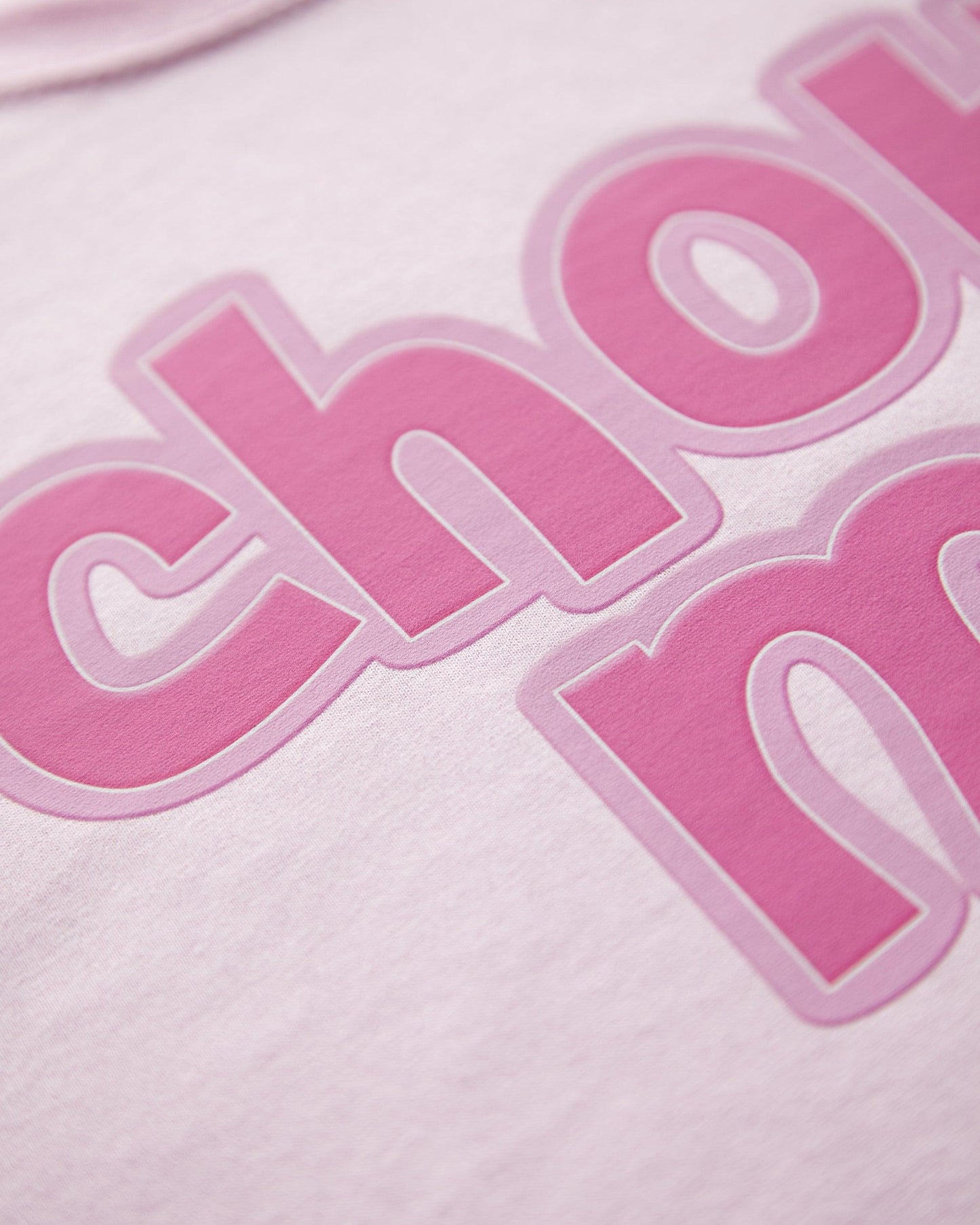 Choke me on pink - tee - HOMOLONDON