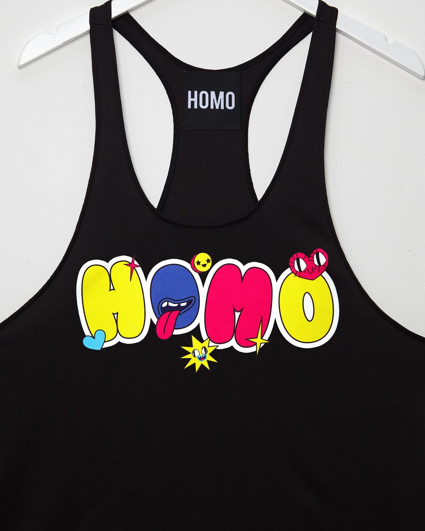 Festival HOMO - tank - HOMOLONDON