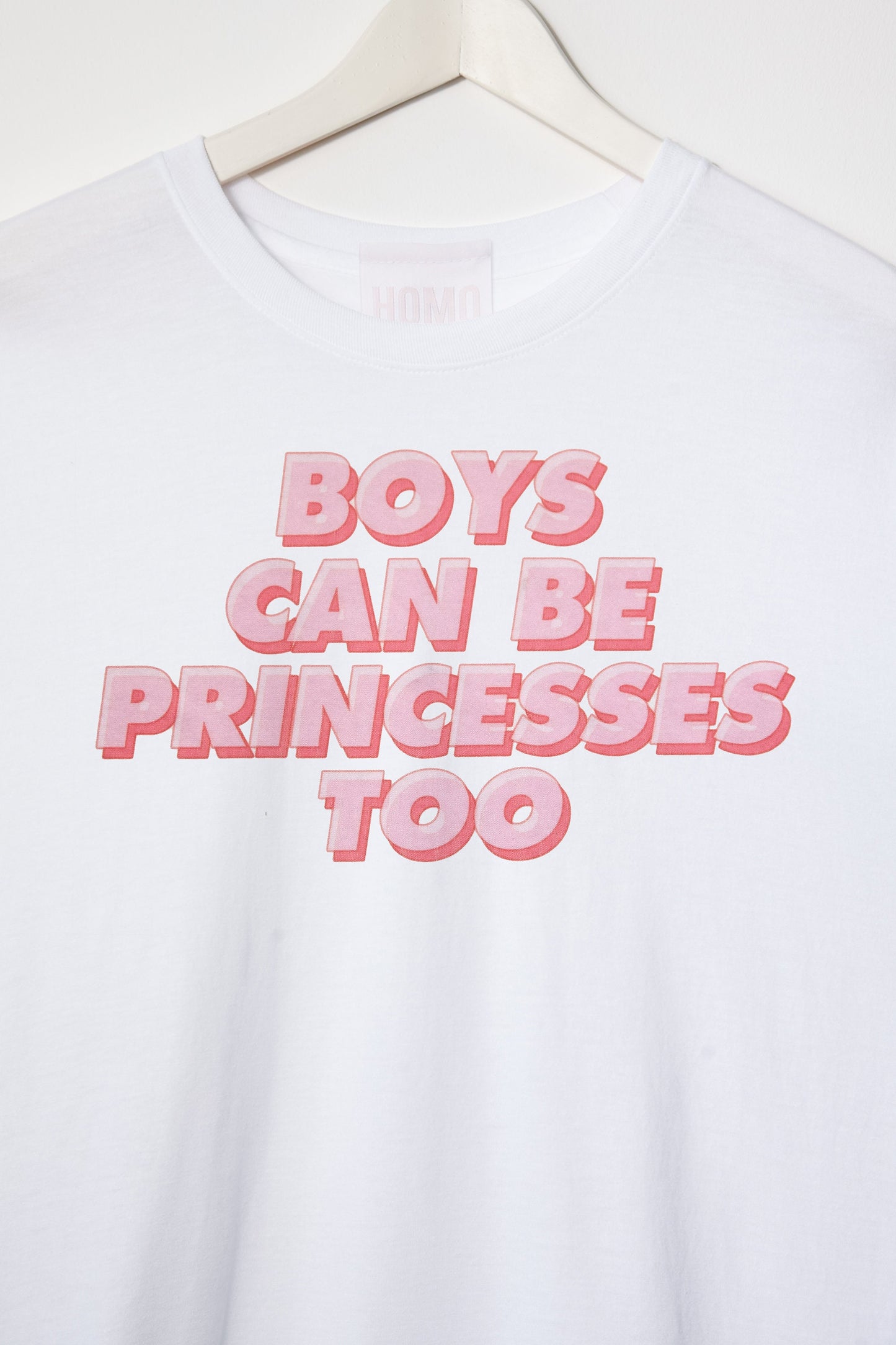 Boys can be Princesses too - Tee