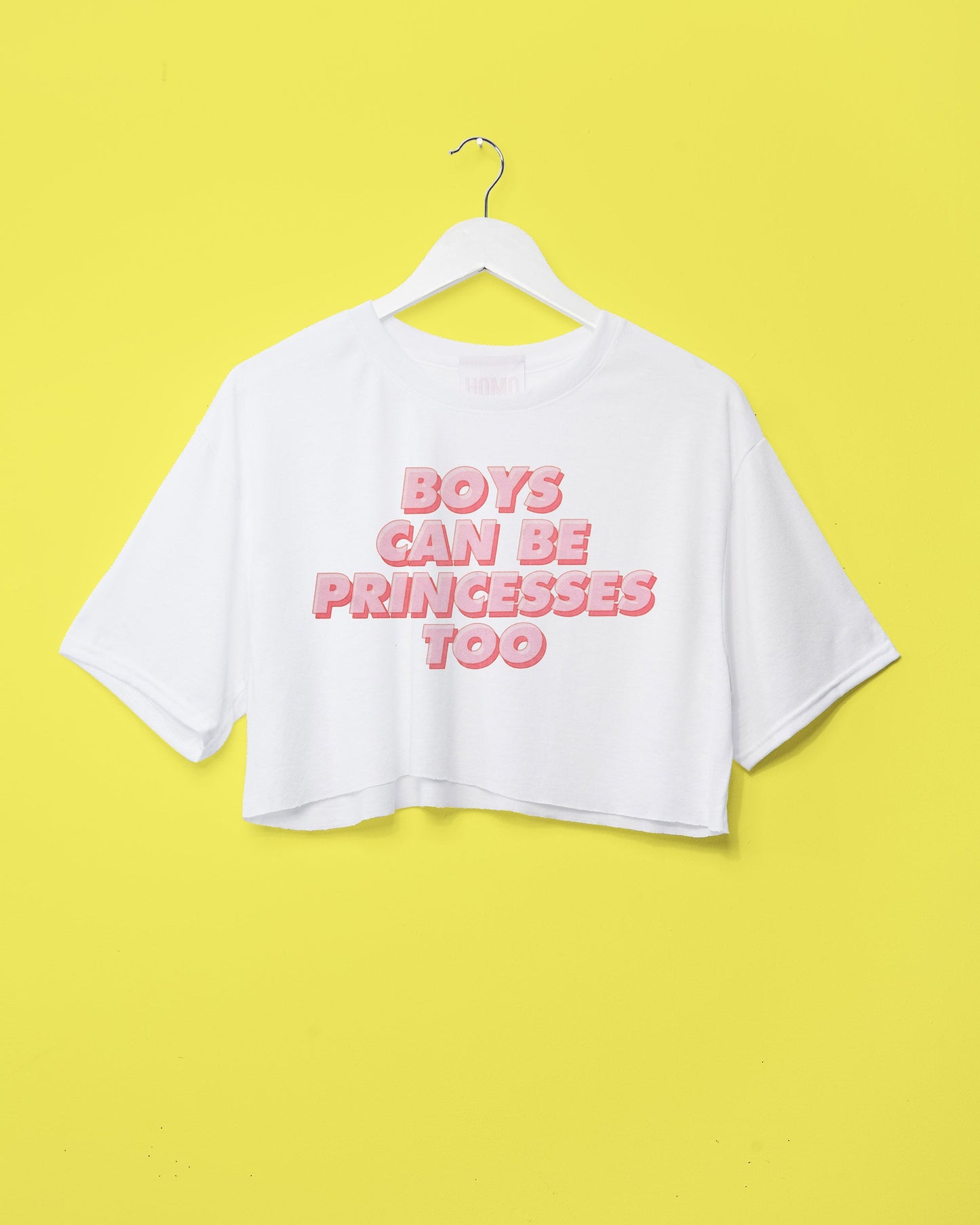 Boys can be princesses too - crop. Featured in SLIPPAGE Magazine.